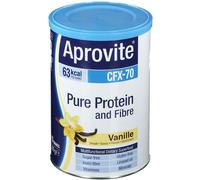 Aprovite CFX70 Shake Protéine Vanille Poudre 300 g