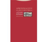 Aproximación Al Jesús Histórico - [Livre en VO] Piñeiro, Antonio (Auteur)