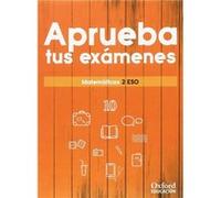 Aprueba Exámenes Matemáticas 2 Eso 2017 Unkown (Auteur)