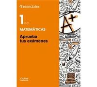 Aprueba Matemáticas 1.º Eso. Cuaderno Del Alumno. - José Luis Uriondo González José Luis Uriondo González (Auteur)