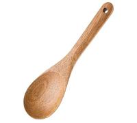 APS 00599 Cuillère en bois 6,5 cm x 23,5 cm x 1,5 cm