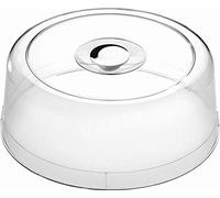 APS 06515 Capot de conservation en polystyrène transparent empilable Ø 33 cm H 12,5 cm