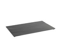 APS Germany Ardoise naturelle APS 1001 GN 1/1 – 53 x 32,5 cm – Épaisseur 6–9 mm