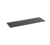 APS Germany Plateau en ardoise naturelle APS 1002 GN 2/4 53 x 16,2 cm Épaisseur 6-9 mm