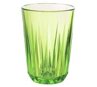 APS 10534 Gobelet CRYSTAL, 150 ml, Tritan, réutilisable, incassable, Made in Germany, vert