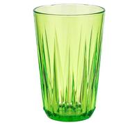 APS 10535 Gobelet CRYSTAL, 300 ml, Tritan, réutilisable, incassable, Made in Germany, vert