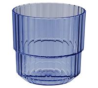 APS 10586 Linea Gobelet en Tritan incassable sans BPA 220 ml Fabriqué en Allemagne (Lot de 6)