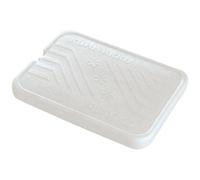 APS accumulateur de Froid 25 x 19 cm, H: 2,5 cm Polyethylen, Blanc
