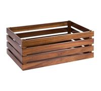 APS 11721 Boîte en bois, Caisse Rangement