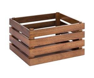 APS 11722 Boîte en bois