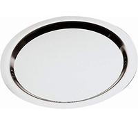 APS 1348 Plateau FINESSE, Ø 48 cm, hauteur 1 cm, 18/0 acier inoxydable, lavable au lave-vaisselle, Made in Germany