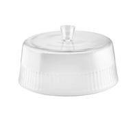 APS 14097 Cloche de conservation VALO - verre, Ø 30 cm, H : 16 cm, lavable au lave-vaisselle