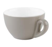 APS 16003 Tasse à café grise Ø 9,5 cm, hauteur 6 cm, 200 ml