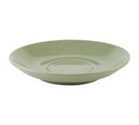 APS 16013 Soucoupe à café verte Ø 14,5 cm, hauteur 2,5 cm