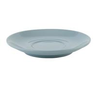 APS 16017 Soucoupe pour cappuccino en bleu Ø 15,5cm, hauteur 2,5 cm