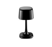 APS 17121 « SOHO » lampe de table sans fil USB-C, réglable de la température et de la luminosité de la couleur, IP 54 protégée contre les éclaboussures, y compris station d’accueil et télécommande
