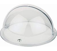 APS 18380 Rolltop Coque chromés avec poignée de cylindre, San