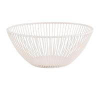 APS 30426 - Panier - Vart - Blanc whisky - Diamètre : 20 cm - Hauteur : 8 cm