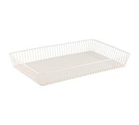 APS 30435 GN 1/1 Urban Panier Blanc whisky 53 x 32,5 cm Hauteur 7,5 cm