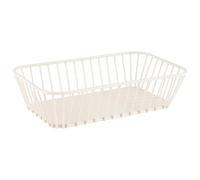 APS 30438 GN 1/4 Urban Panier Blanc 26,5 x 16,2 cm Hauteur 7,5 cm