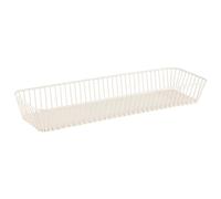 APS 30439 GN 2/4 Panier Urban Blanc 53 x 16,2 cm Hauteur 7,5 cm