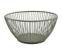 APS 30470 Vart Panier vert fumé Ø 17 cm Hauteur 8 cm