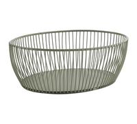 APS 30473 Vart Panier Vert fumé 24 x 19 cm Hauteur 8 cm