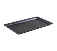 APS 30500 Plateau GN 53 x 32,5 cm en aluminium pour servir des plats chauds et froids