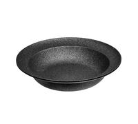 APS 30510 - FrostFire - Bol en aluminium avec revêtement anti-adhésif Noir/argenté 45 x 45 cm Hauteur 10 cm 5,6 l