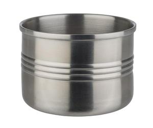 APS 33292 ACACIA Plat à gâteau en bois Marron 24 x 8 cm