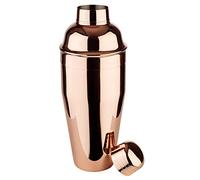 APS Shaker Ø 9 cm, H: 23 cm, 0,7 Liter Acier Inoxydable, Poli