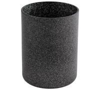 APS 36140 Refroidisseur de bouteille en aluminium anti-adhésif Noir/argenté Ø 11,5 cm Hauteur 15 cm