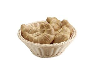 APS 40135 Economic Panier de table rond Beige