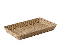 APS 40360 Panier GN 1/1 TWIRL - polypropylène brun, 53 x 32,5 cm, système GN