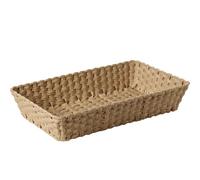 APS 40370 Panier GN 1/1 TWIRL - polypropylène brun, 53 x 32,5 cm, système GN