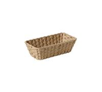 APS 40372 Panier GN 1/3 TWIRL - polypropylène brun, 32,5 x 17,6 cm, système GN