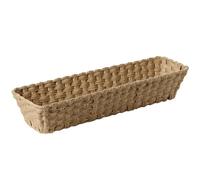 APS 40375 Panier GN 2/4 TWIRL - polypropylène brun, 53 x 16,2 cm, système GN