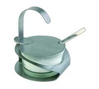 APS 40482 PRO Plat à fromage Verre/Inox