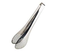 APS 40604 BURGER & FRIES Corbeille de service en métal Noir 39,5 cm x 11 cm