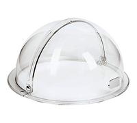 APS 42461-35 World Cuisine Housse pour corbeille à pain en polyrotin Noir 38 cm