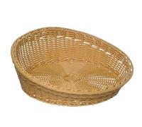 APS 50205 Panier « PROFI LINE », Ø 31-37 cm, hauteur 12 ou 6 cm, polypropylène, beige