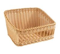 APS 50305 Panier modulaire « PROFI LINE », à barreaux, 45 x 40 cm, hauteur 16 ou 27 cm, polypropylène, beige