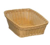 APS 50400 Panier modulaire « PROFI LINE », 40 x 50 cm, hauteur 14 ou 25 cm, polypropylène, beige
