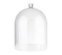APS Germany - Cloche de conservation SUPER DOME - Ø 30 cm, hauteur 40 cm - Polycarbonate transparent