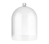 APS Germany - Cloche de conservation SUPER DOME - Ø 30 cm, hauteur 40 cm - Polycarbonate transparent