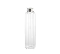 APS 66952 Bouteille EVERLINE - Verre, Ø 7 cm, H : 26 cm, bouchon à vis