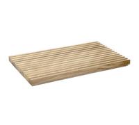 APS 764 GN 1/1 Planche d’essai « VALO », bois de chêne (huilé), avec pieds antidérapants, 53 x 32,5 cm, hauteur 3,5 cm