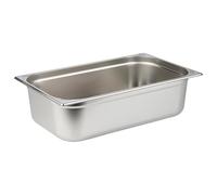 APS Germany Récipient GN 1/1 APS 81106 - Acier inoxydable 32,5 x 53 cm Prof. 150 mm Volume 20 L