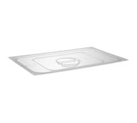 APS GN Couvercle 53 x 32,5 cm, H: 2,5 cm Polycarbonat