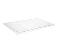 APS Germany Couvercle GN 53 x 32,5 cm H 1,5 cm Polypropylène